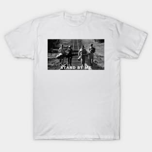 Stand by me /// Rail T-Shirt